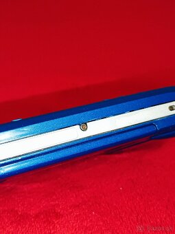 PSP 1000 Metallic Blue a Motorstorm Artic Edge - 7