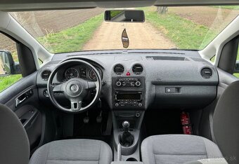 Volkswagen Caddy Maxi,Motor 1.6TDI - 7