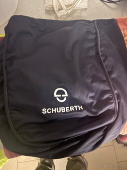 Predám vyklapaciu helmu Schuberth C5 - 7