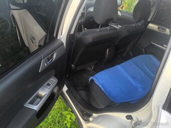 🚗 Subaru Forester 2.0D 108 kW AWD manuál 4x4 - 7