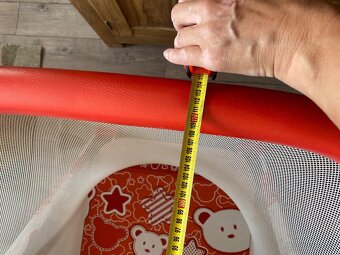 🧸 Detská ohrádka PALI – bezpečná a štýlová - 7