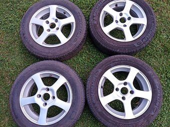 Predám elektróny 4x114,3 r15 - 7