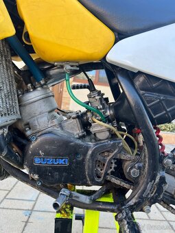 Suzuki rm 80 - 7