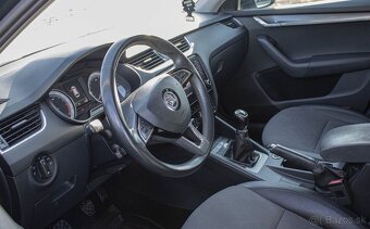 Škoda Octavia 3 Combi Facelift 2.0 TDI 2017 - 7