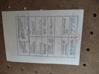 Retro sedenie a váľanda 2v1 KOMPAKT - 7