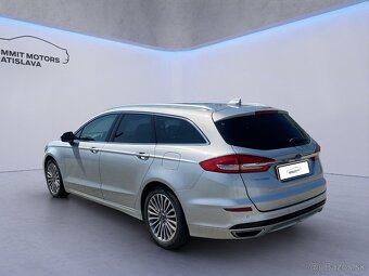 Ford Mondeo Combi 2.0 TDCi EcoBlue Titanium A/T - 7