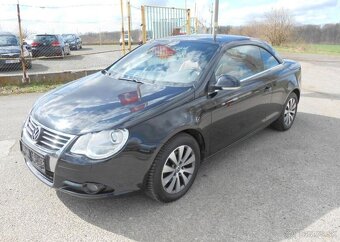 Volkswagen Eos 1,4 TSI 90 kW Serviska benzín - 7
