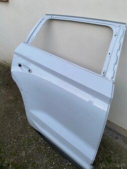 Dvere škoda kodiaq - 7