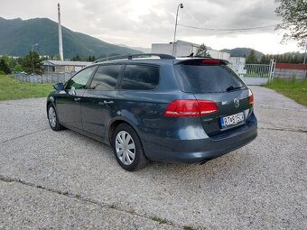 Volkswagen passat b7 1.6TDi 77kw 2013 - 7