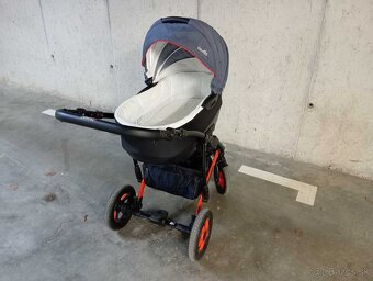 Detský kočík CAMARELO 3 v 1 - 7