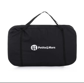 Detská cestovná postieľka Petite&mars - 7