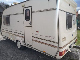 Karavan BAILEY RUBY 871kg rok 1997 - 7