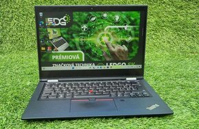 ThinkPad X390 Yoga i5 16GB 256GB 13.3"FHD IPS TOUCH+PEN - 7