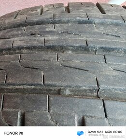 Letne pneu pirelli cartier 215/70 r15c sada - 7