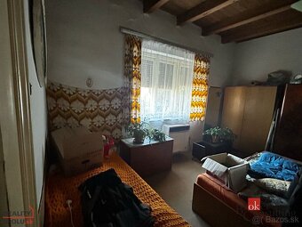 Na predaj pozemok s rodinným domom,Nitra - 7