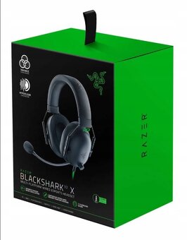 Herné slúchadlá Razer Blackshark V2 X - 7