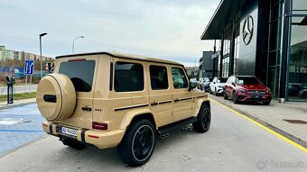 Mercedes-Benz G63 AMG - 7