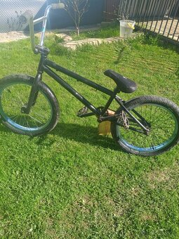 Skladaná BMX - 7
