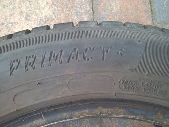 LETNÉ 205/55 R16 91H MICHELIN cca 6-7 mm - UŽ OD 15,-€/kus - - 7