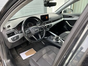 Audi A4 Avant B9 2.0 TDI 110kw Sline - 7