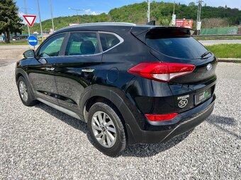 Kia Tuscon 1,7crdi Prvý majiteľ - 7
