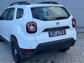 Dacia Duster 4x4 1.5 Blue dCi 85 S S Comfort - 7