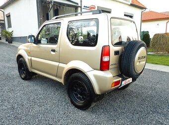SUZUKI JIMNY 1.3 BENZIN 4x4 - 2009 - NOVA STK, ŠPZ - 7