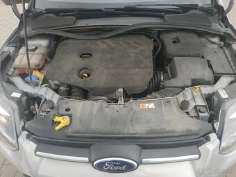 Predám FORD FOCUS Combi 1.6TDCi DPF 115k Titanum - 7