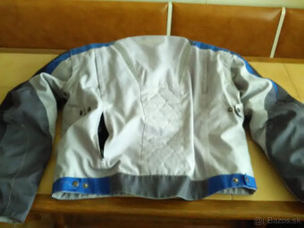 Panska vodeodolna moto bunda BIEFFE Equipment. - 7