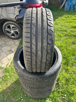 Letné pneumatiky R19 - 7
