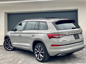 SKODA KODIAQ SPORTLINE FACELIFT 2.0TDI DSG - 7
