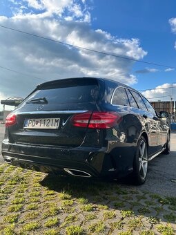 Predám Mercedes-Benz C220d, model (W205) - 7