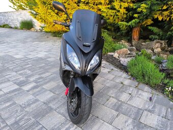 Kymco xciting 500i R - 7