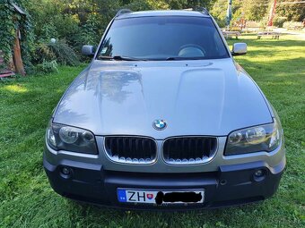 BMW X3 3,0d 150kw M6 - 7