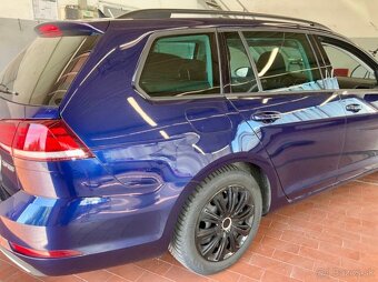 ❇️ VOLKSWAGEN GOLF VARIANT 2.0 TDI DSG 110KW 2017•FULL LED - 7