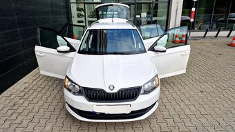 Škoda Fabia 3 1.0tsi 2018 - 7