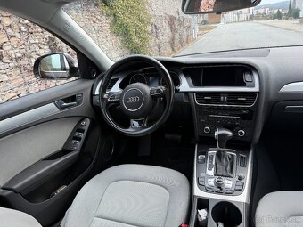 Audi A4 Allroad 2.0 TDI 190k quattro S tronic - 7