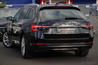 Škoda Superb Combi 2.0 TDI 4x4 DSG už od 289€ mesačne - 7