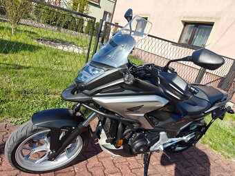 Honda NC 750 X - 7