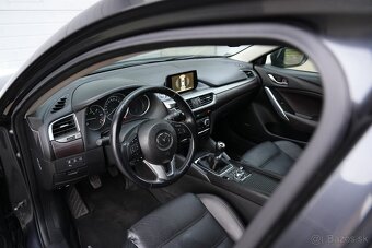 Mazda 6, 2.2 Skyactive-D po veľkom servise - 7