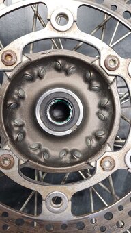 Koleso KXF 250/450 - 7