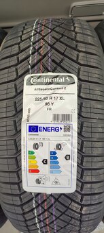 Pneumatiky 225/50 r17 - 7