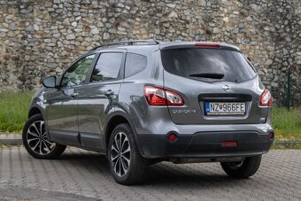 Nissan Qashqai+2 1.6 dCi 360 - 85tis. km - 7