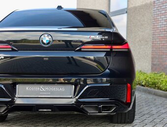 BMW NEW7 M760e XDRIVE 420KW Hybrid INDIVIDUAL - 7