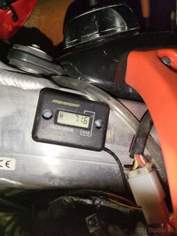 Honda crf450 2007 - 7