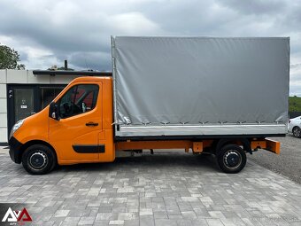 Opel Movano 2.3 CDTi L3H1 3.5t, 48 255km, SR - 7