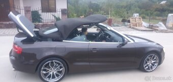 Audi A5 Quattro Cabrio 3.2 FSI 6V 195kw Automat - 7