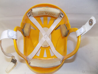 Hokejová helma JOFA VM (originál Made in Sweden) PRODÁNO - 7