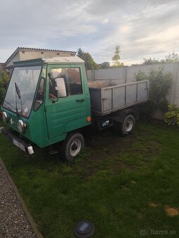 Multicar 25 - 7