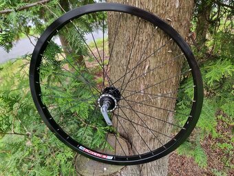 MTB 26" kolesa Author disc - 7